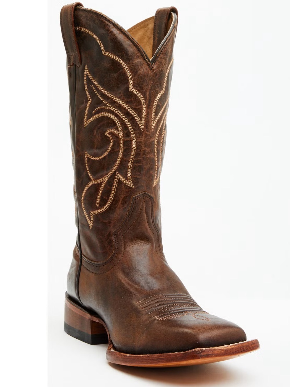 Shyanne Women’s Mojave Western Boot -Broad Square Toe